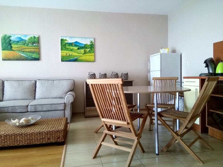 Baratero Mar Nero Apartments