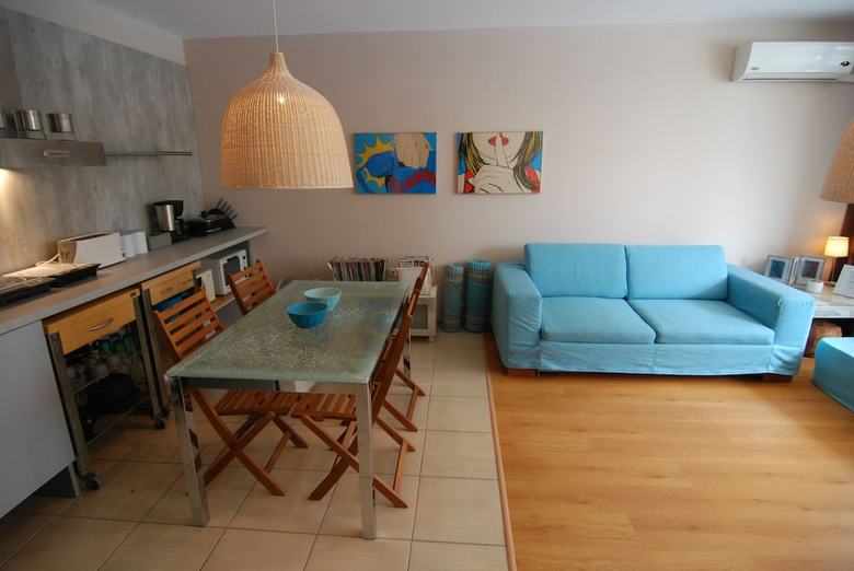 Baratero Mar Nero Apartments