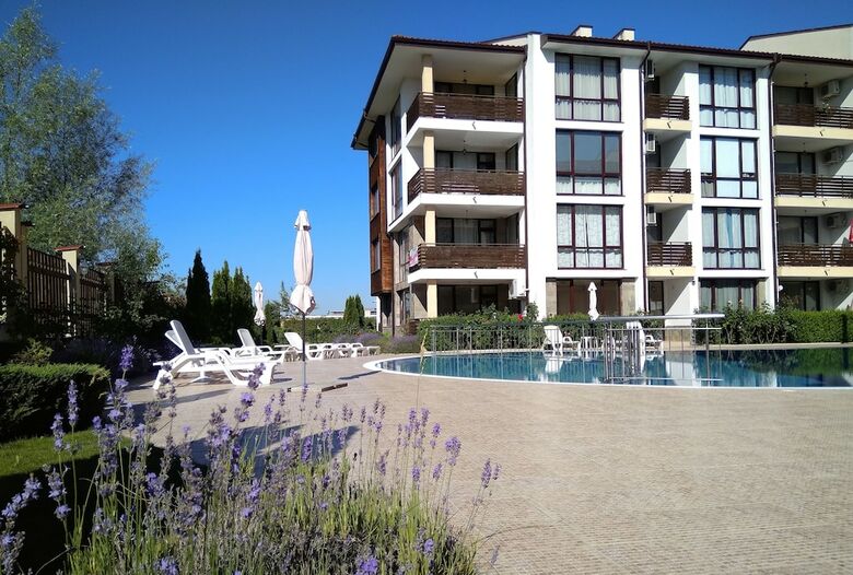 Baratero Mar Nero Apartments