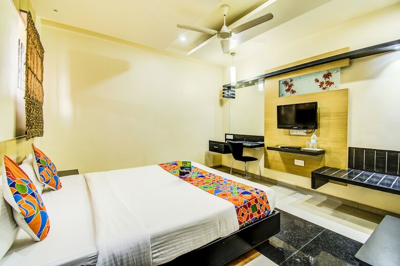 Fabhotel Arafa Inn Gandhinagar