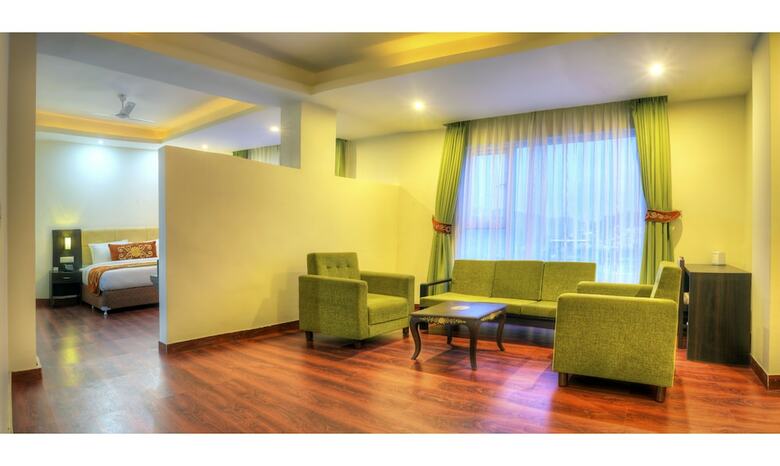 Summit Denzong Hotel & Spa