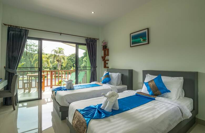 Hotel Krabi Inn Resort
