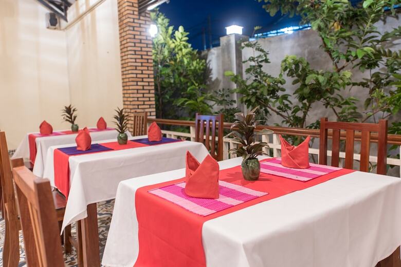 Hotel Amour D'angkor