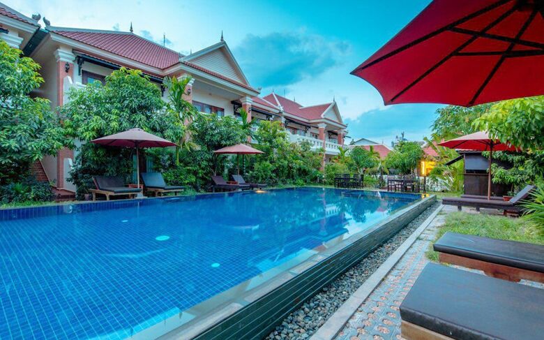 Hotel Amour D'angkor