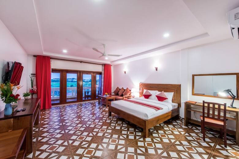 Hotel Amour D'angkor