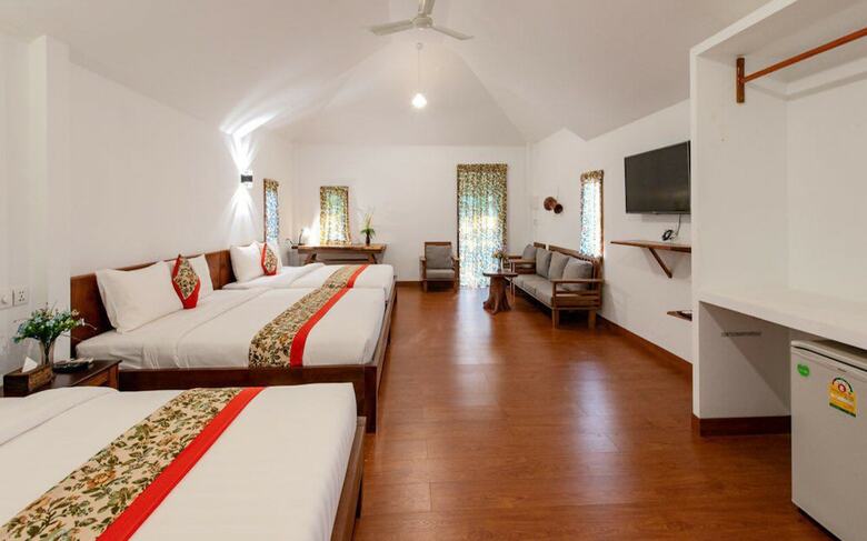 Hotel Amour D'angkor
