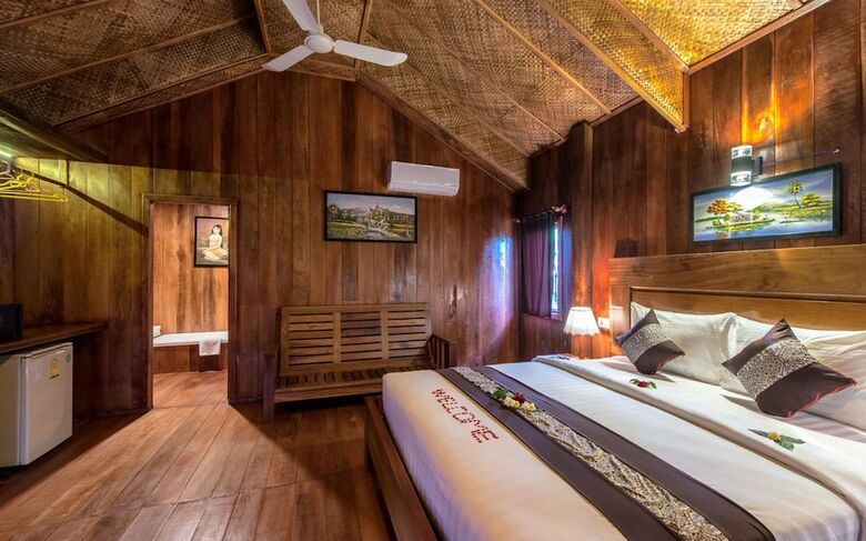 Hotel Amour D'angkor