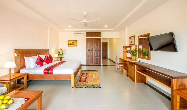 Hotel Amour D'angkor