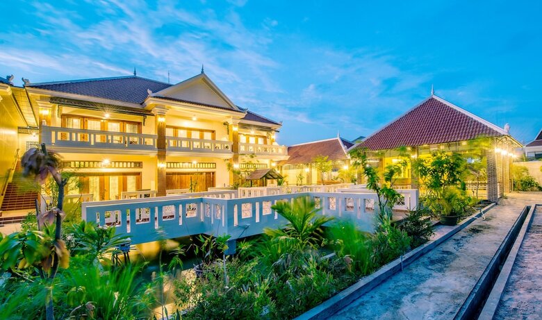 Hotel Amour D'angkor