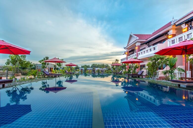 Hotel Amour D'angkor