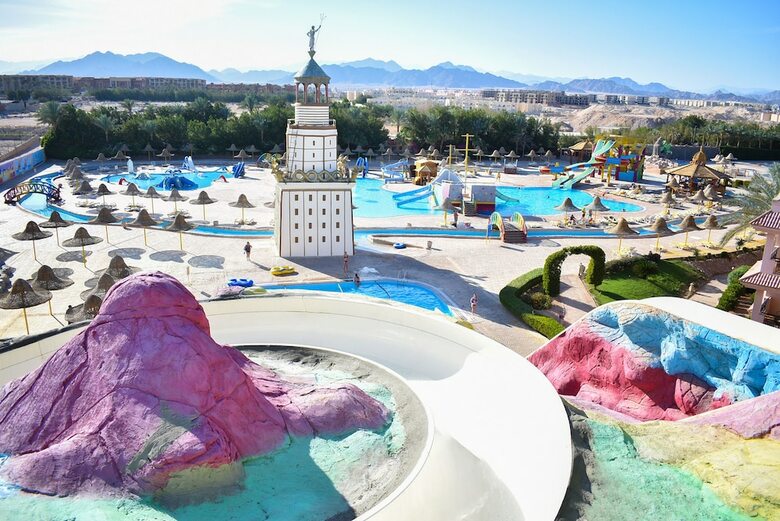 Apartamento Parrotel Aquapark Resort