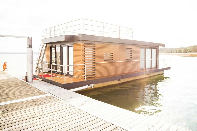 Apartamentos Ferienh�user Spreewald M�we