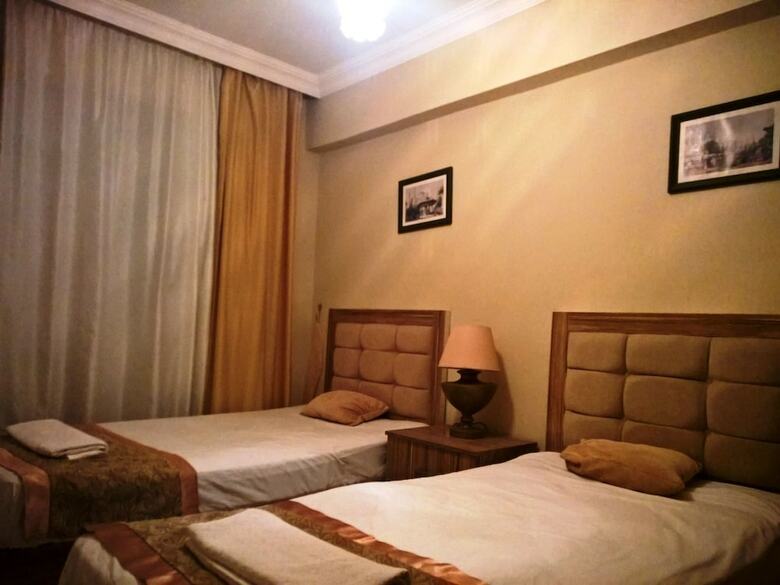 Apartamento Trabzon Holiday Suites