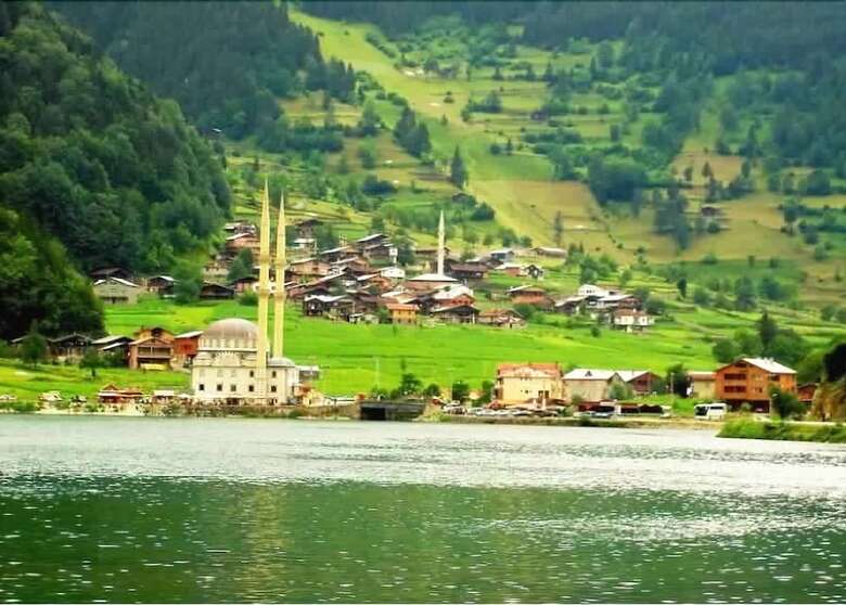 Apartamento Trabzon Holiday Suites