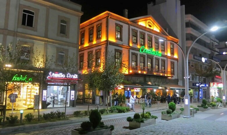 Apartamento Trabzon Holiday Suites