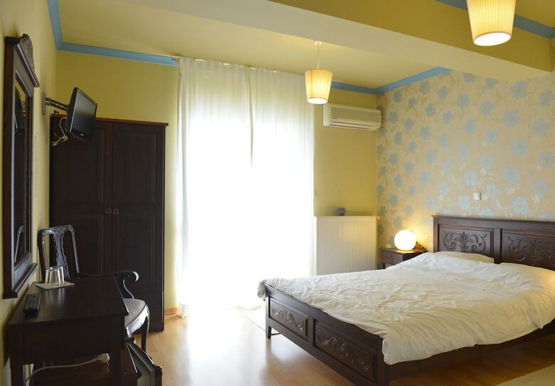 Hotel Guesthouse Vissinokipos
