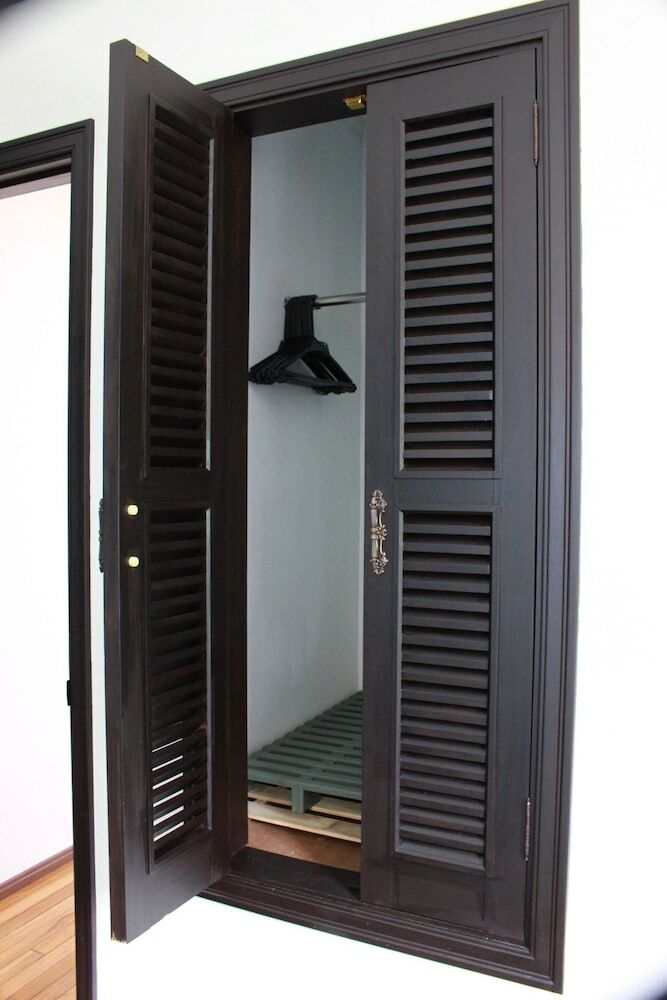 Pension Tropical Lodge Booya