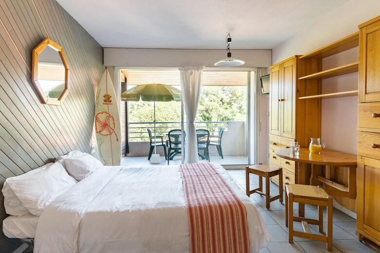 Residencia Azureva Hossegor Ville