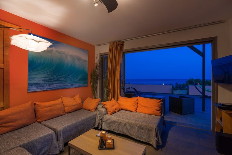 Skinos Ilivatos Boutique Eco Villa