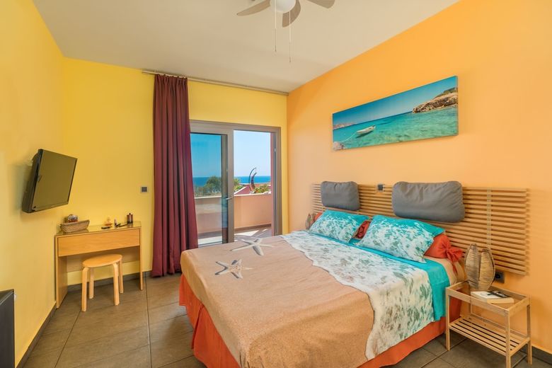 Skinos Ilivatos Boutique Eco Villa