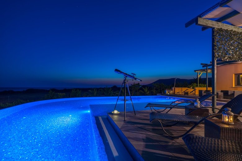Skinos Ilivatos Boutique Eco Villa