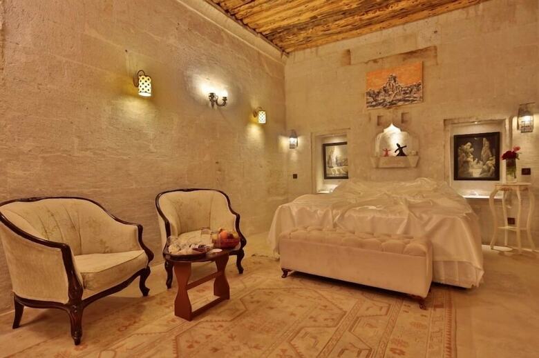 Hotel Yaren Cave House