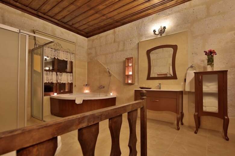 Hotel Yaren Cave House
