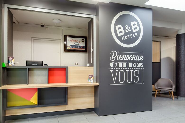Hotel B&B H�tel Paris Nord Villepinte