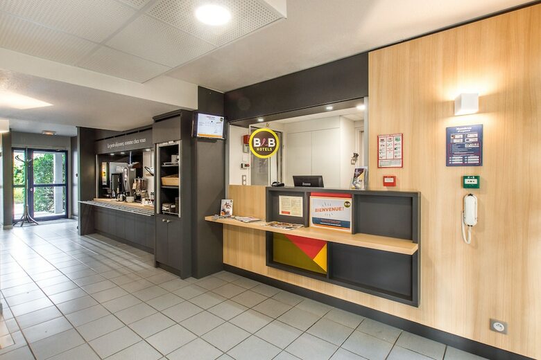 Hotel B&B H�tel Agen