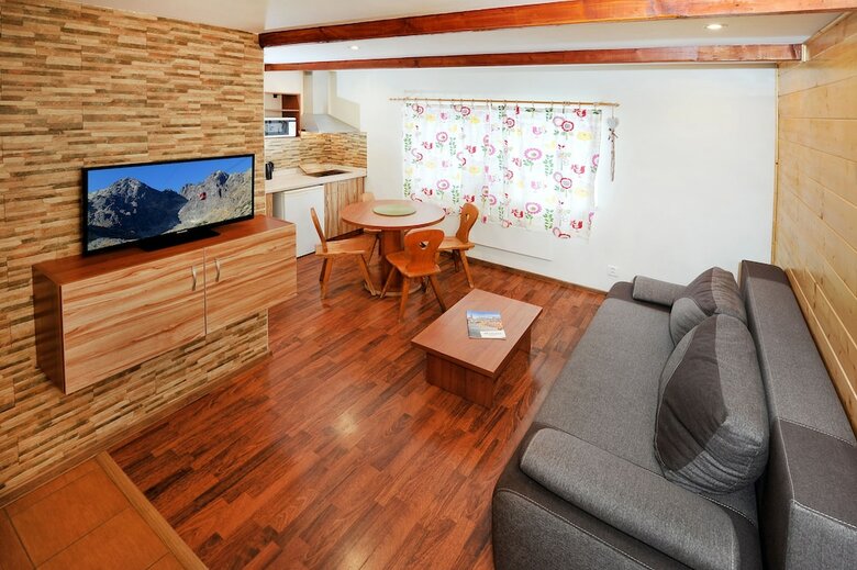 Aplend Chaty Lux Tatry Holiday