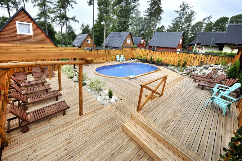 Aplend Chaty Lux Tatry Holiday