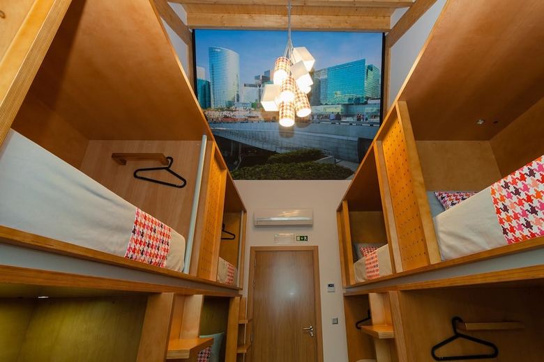 Hostal Hostel Da Pra�a