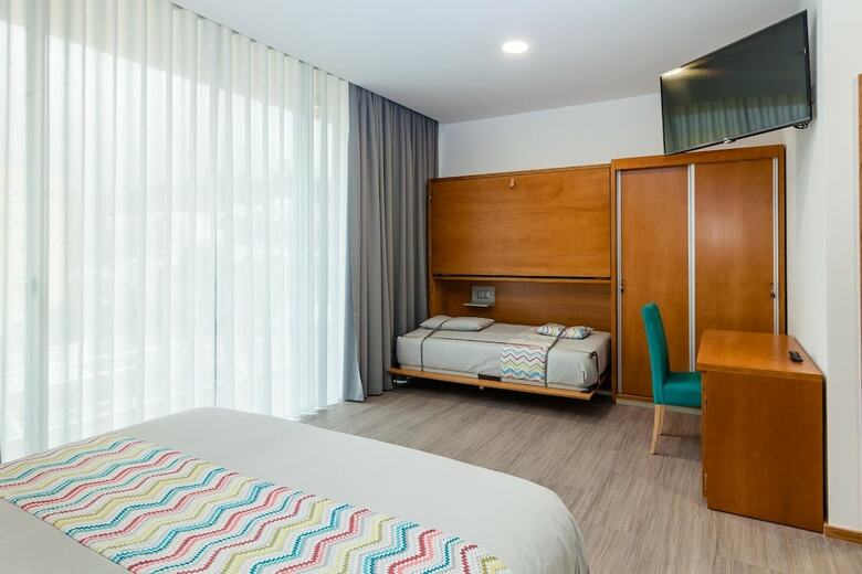 Hostal Hostel Da Pra�a