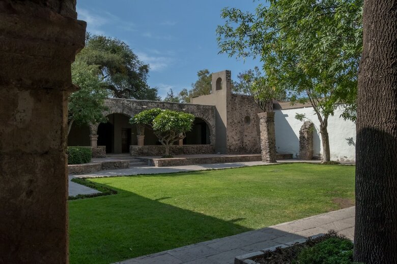 Hotel Hacienda El Salitre
