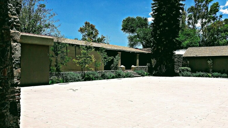 Hotel Hacienda El Salitre