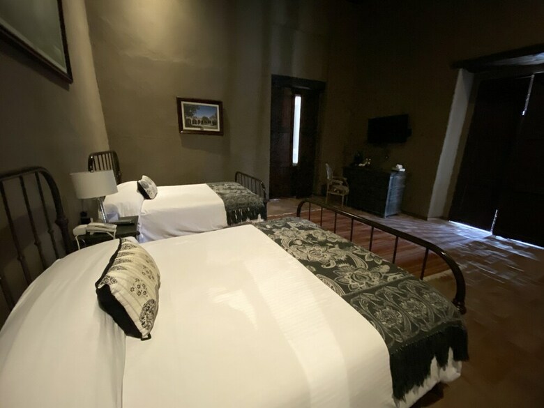 Hotel Hacienda El Salitre