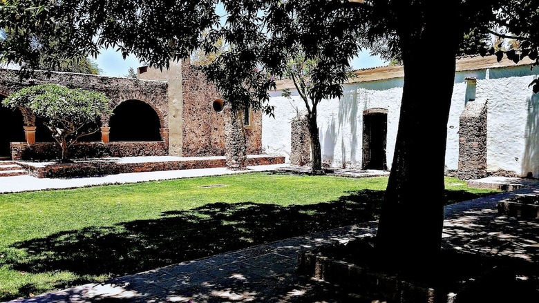 Hotel Hacienda El Salitre