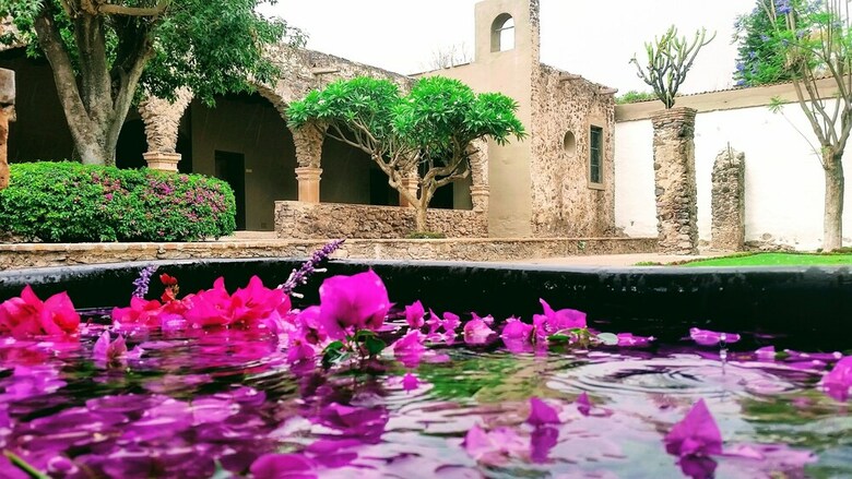 Hotel Hacienda El Salitre