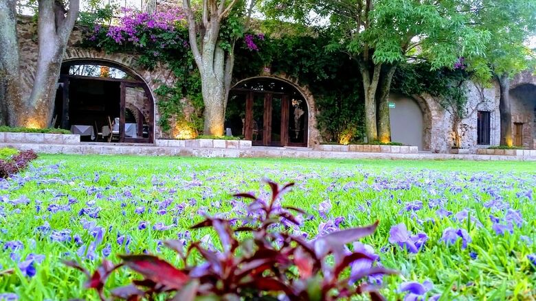 Hotel Hacienda El Salitre