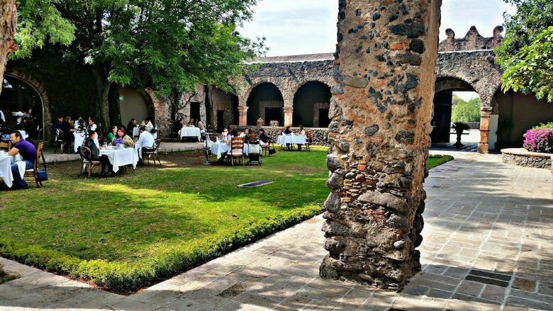 Hotel Hacienda El Salitre
