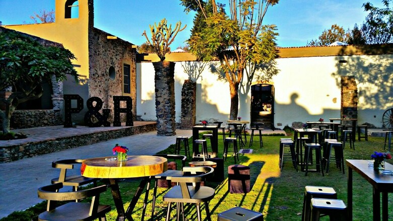 Hotel Hacienda El Salitre