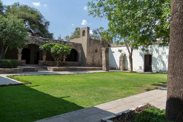 Hotel Hacienda El Salitre