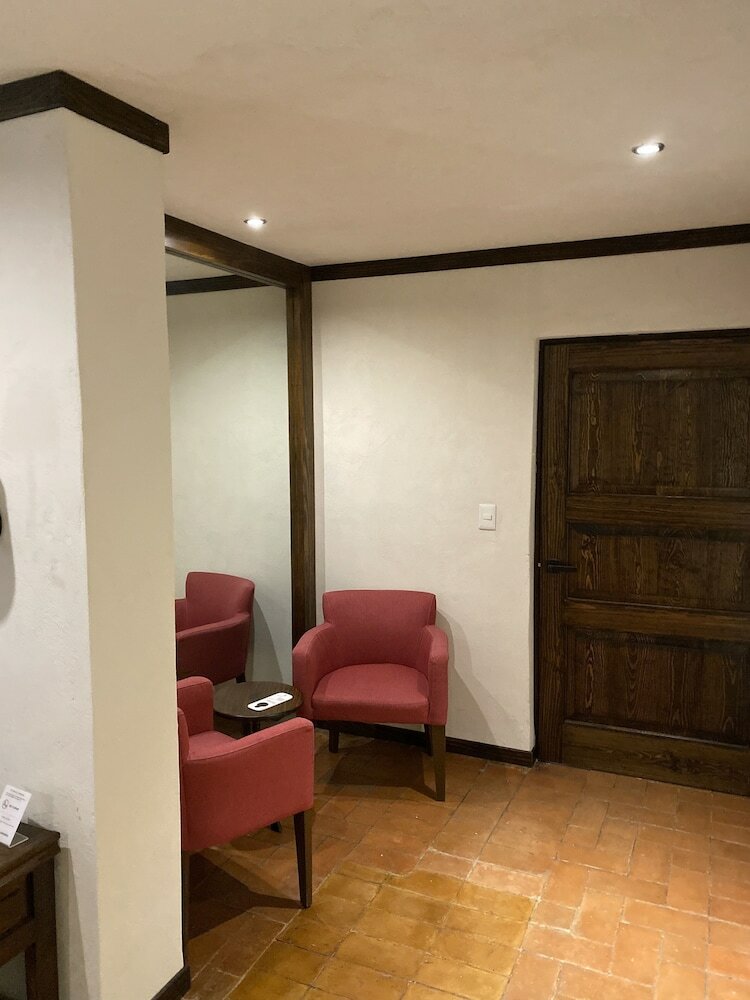 Hotel Hacienda El Salitre