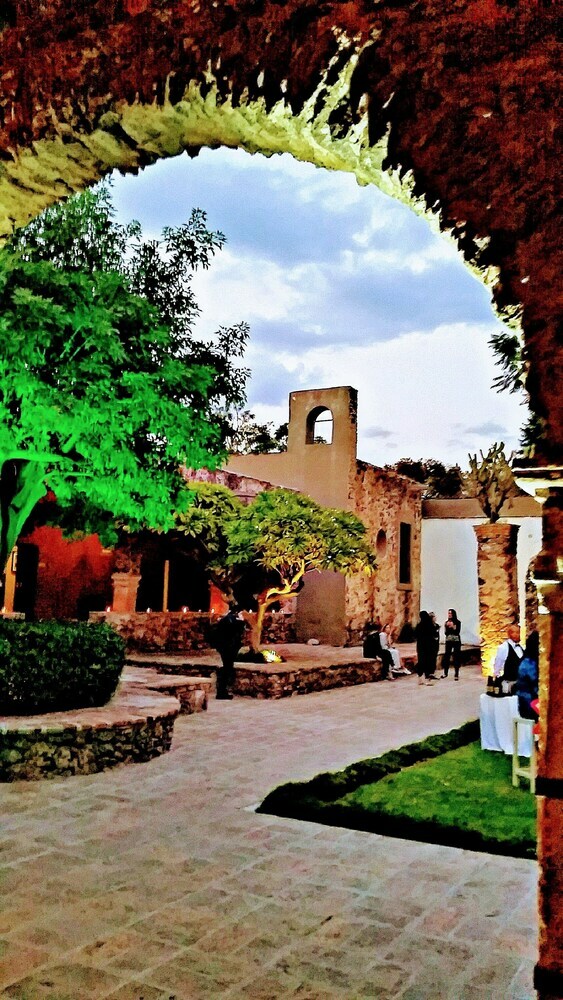 Hotel Hacienda El Salitre