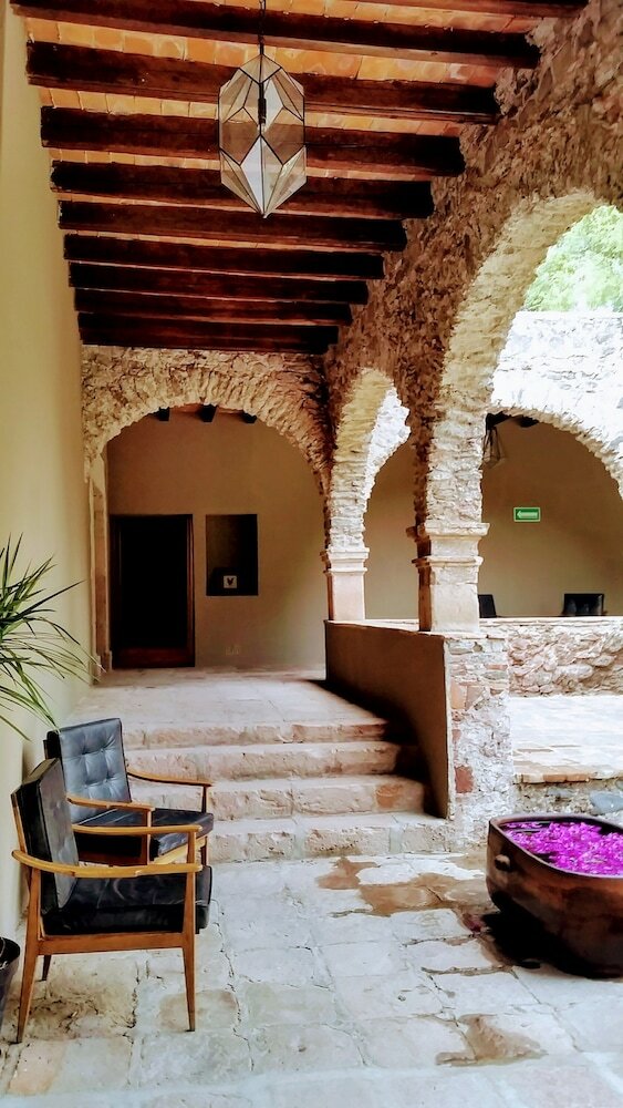 Hotel Hacienda El Salitre