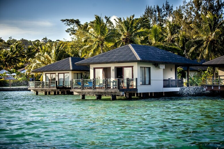Apartamento Warwick Le Lagon - Vanuatu