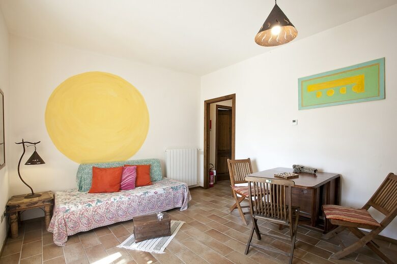 Apartamento Casale Pundarika