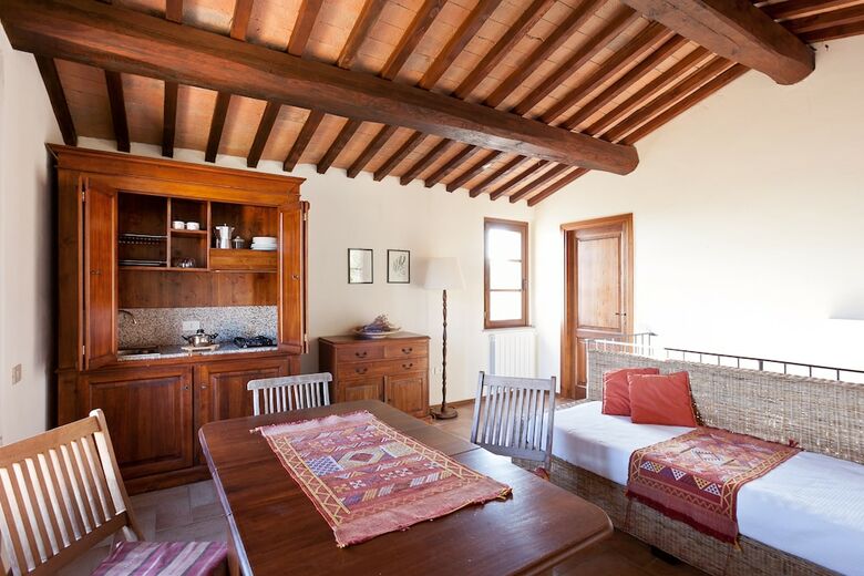 Apartamento Casale Pundarika