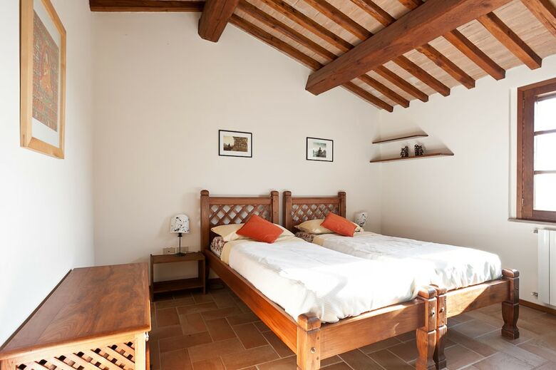 Apartamento Casale Pundarika