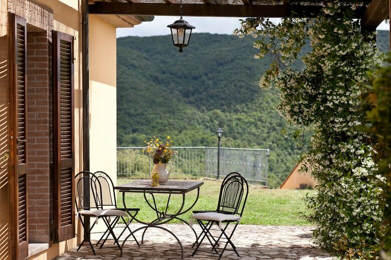 Apartamento Casale Pundarika